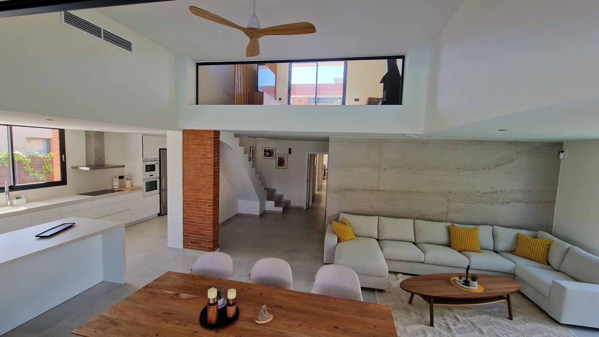 Exclusiva Villa, Lujo Y Descanso Benicàssim Eksteriør bilde