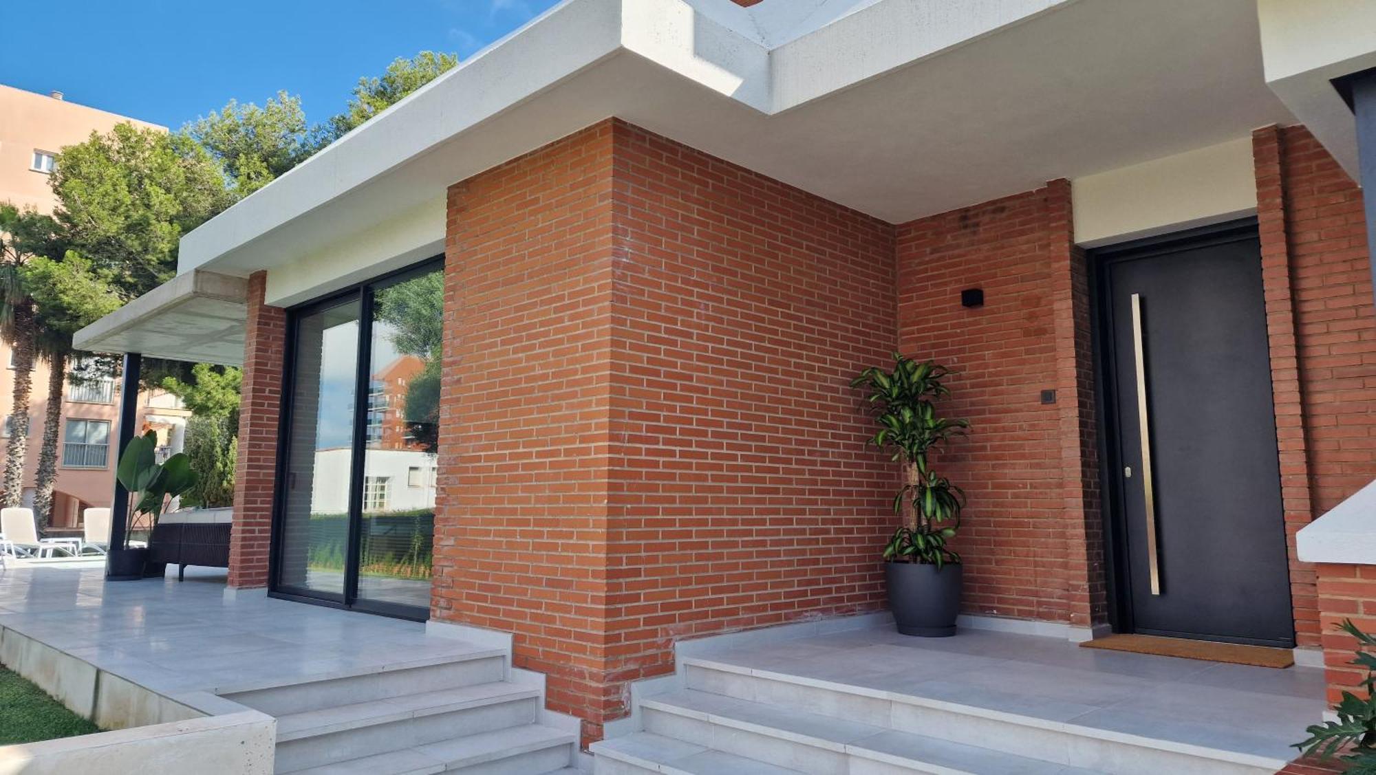 Exclusiva Villa, Lujo Y Descanso Benicàssim Eksteriør bilde