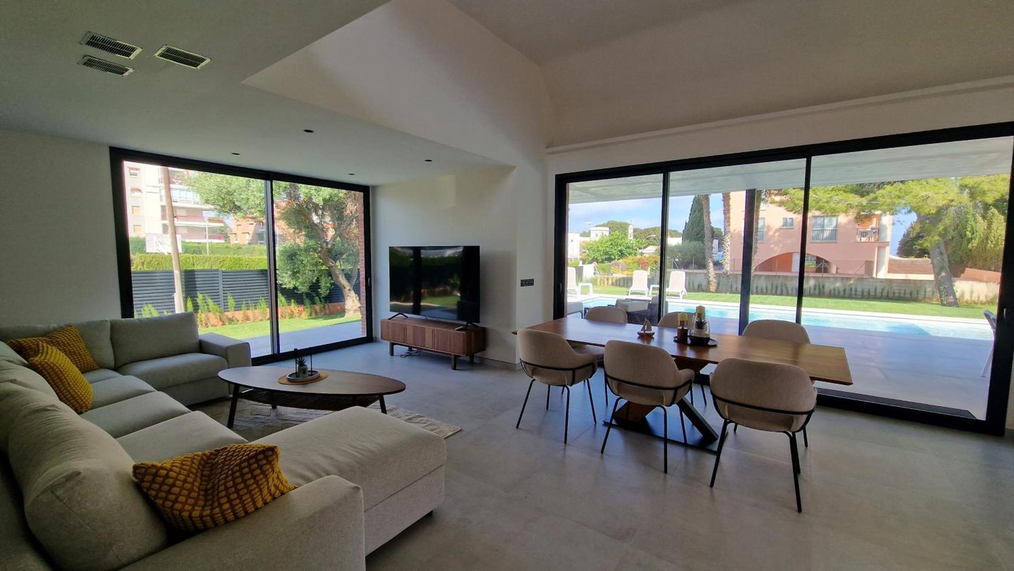 Exclusiva Villa, Lujo Y Descanso Benicàssim Eksteriør bilde