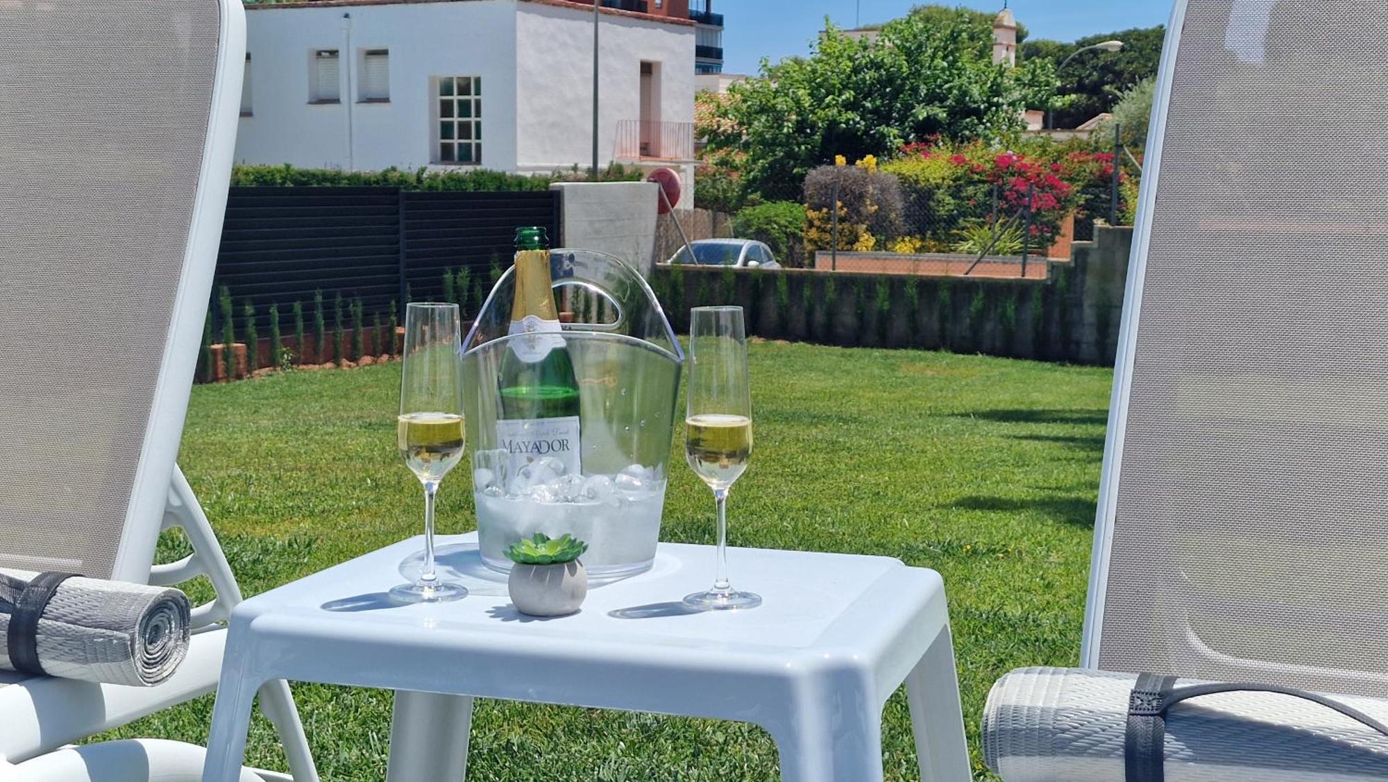 Exclusiva Villa, Lujo Y Descanso Benicàssim Eksteriør bilde