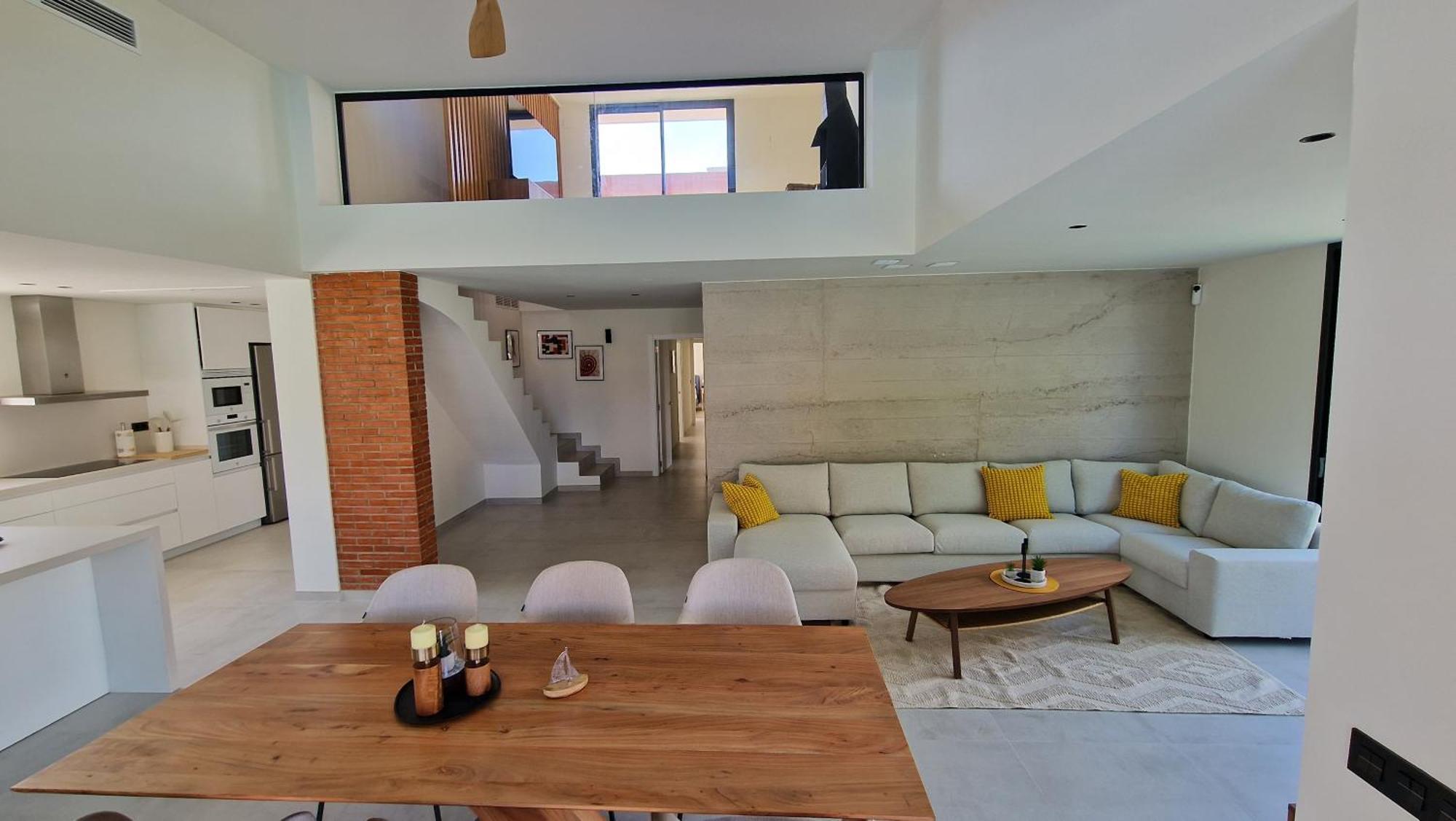 Exclusiva Villa, Lujo Y Descanso Benicàssim Eksteriør bilde